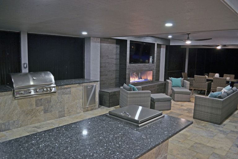 Interior 4, The Treehouse, Sarasota