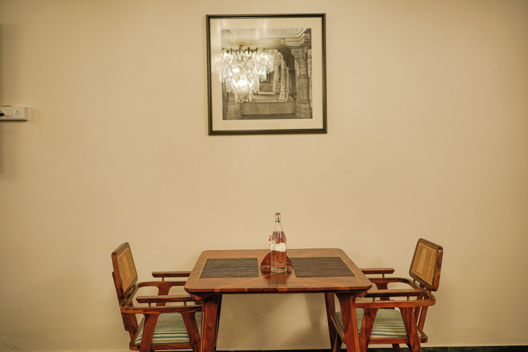 Dining room, Ridge Aravalli - A Luxury Valley View Resort in Ranakpur, Udaipur