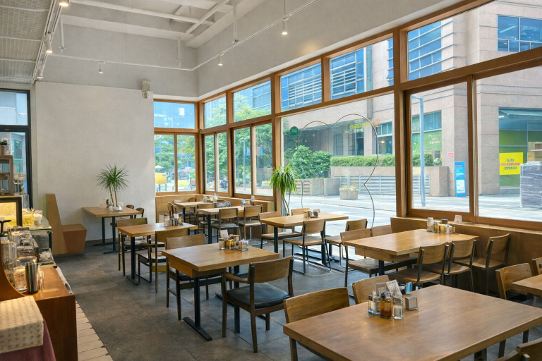 Food & Drinks 2, ALL STAY Myeongdong, Jung