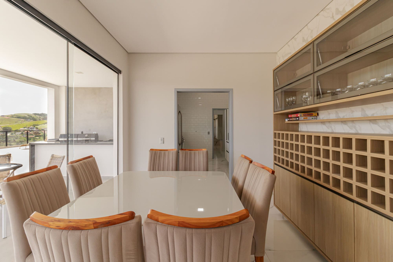 Room 3, Casa Alto Padr o com Piscina Sauna e Vista, São José dos Campos