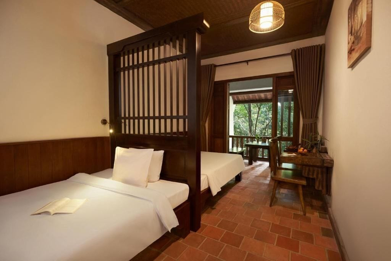 Bedroom 5, Làng Nương Yên Tử (Yen Tu Village), Uông Bí