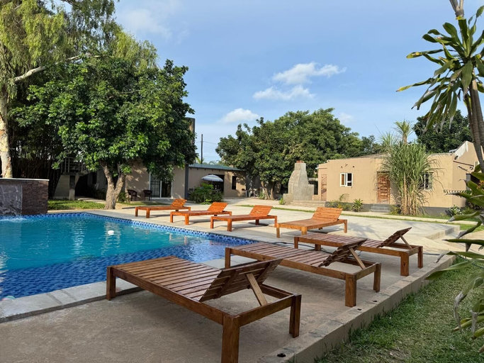 Sport & Beauty 5, Comfort Inn Guest House, Maputo