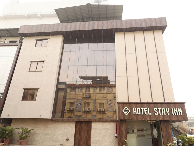 Front of property 4, Hotel Stay Inn-MAHAPE, Thane
