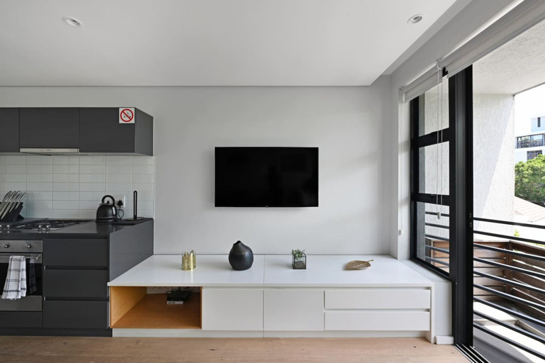 Room 2, Secure 2bed Green Point Retreat Rooftop Pool BBQ, City of Cape Town