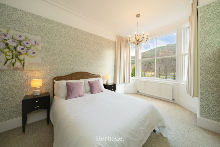 Room 2, Inchgeal Lodge Ballater Royal Deeside, Aberdeenshire