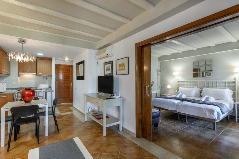 Living room 2, Retreat for 2 in Isla Canela, Huelva