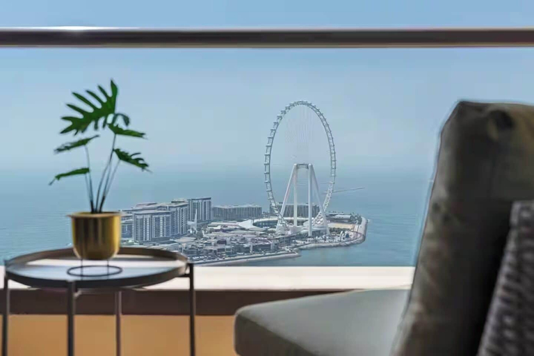 Interior, Peaceful Retreat in Downtown, Dubai