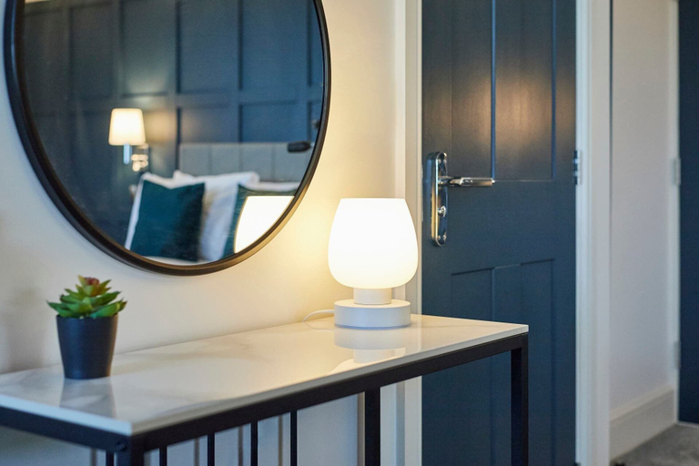 Room 4, Host Stay The Langley Hotel Apartment 7, North Yorkshire