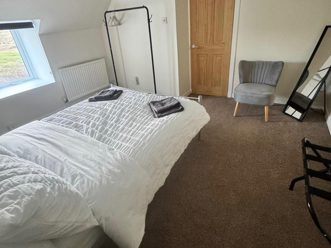 Room 5, 2 Borrodale - Sleeps 4 & Beautiful Mountain View, Highland