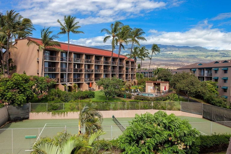 Exterior & Views 2, Maui Vista 3218 1 Bedroom Condo, Maui