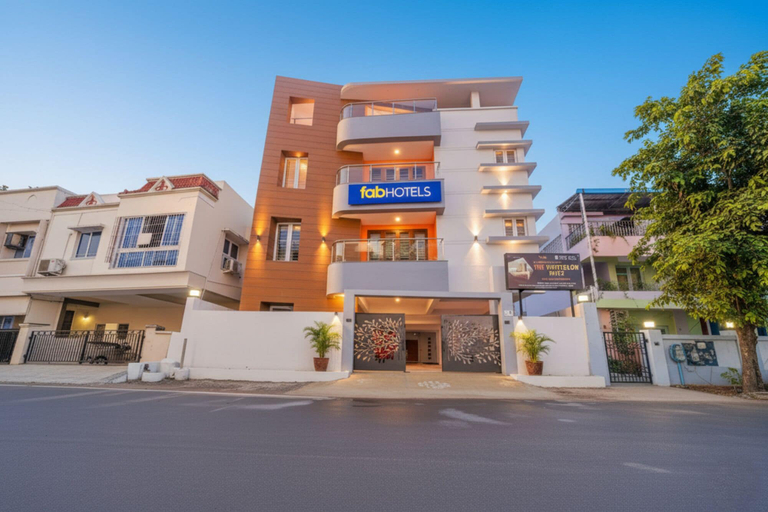 Exterior & Views 2, Fabhotel Hathvik Park, Chennai