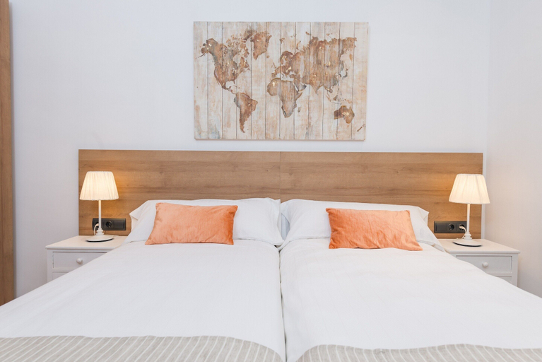 Bedroom 2, Ca Na Foc - Villa With Private Pool In Sa Pobla, Baleares