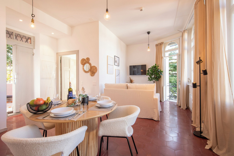 Living area 4, Tesori Della Vetta, Lugano