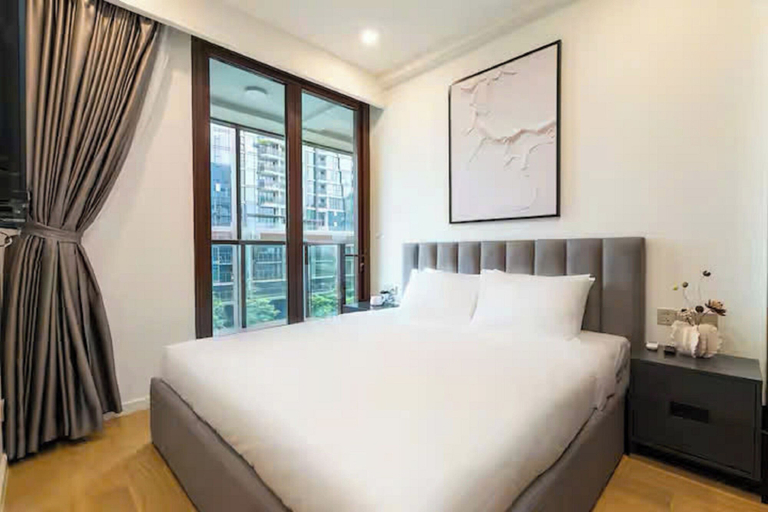 Room 5, Odela Luxstay The Hallmark Vacation, District 2