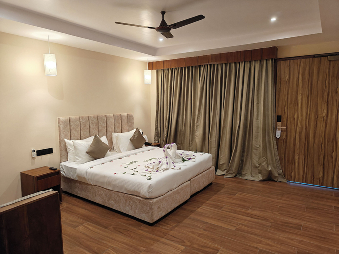 Bedroom, ARINA ISLAND RESORT-A BERGAMONT GROUP, South Andaman