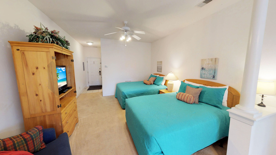 Interior 3, Champions Unit 3702, Brunswick