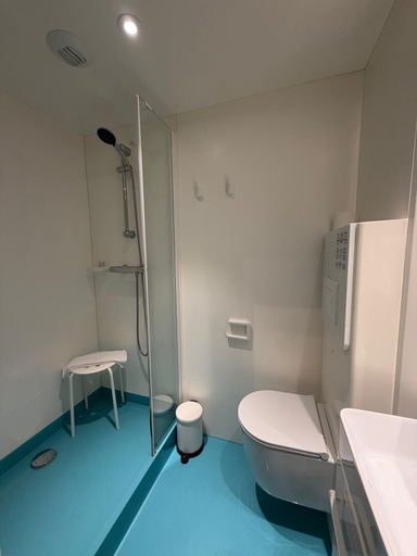 Bathroom 3, Hostal Xabina Javea, Alicante