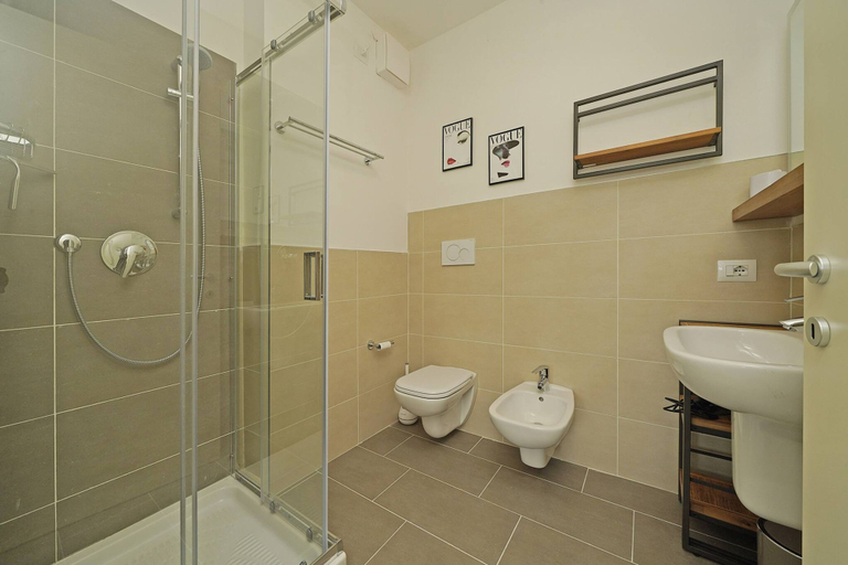 Room 3, Fasanella 31 in Toscolano-maderno, Brescia