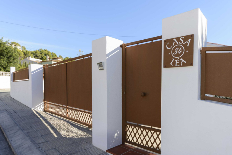 Reception, Casa Lea - Villa With Private Pool In Alcalali, Alicante