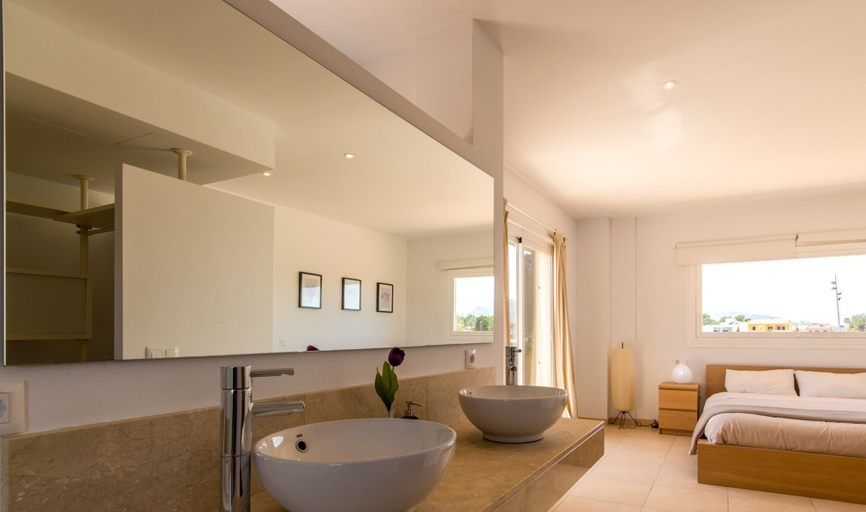 Room 2, Mar 1 Family Villa Near Beach, Baleares