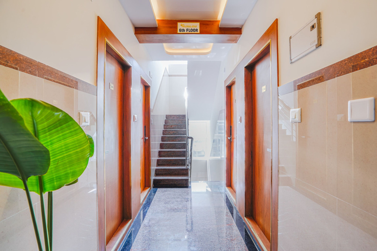 Lobby, Global Stay - Sarjapura, Bangalore