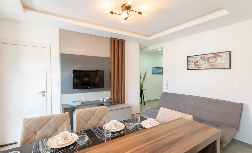 Dining 4, Apartment 100m From Tabuleiro Beachfront Cir0102, Barra Velha