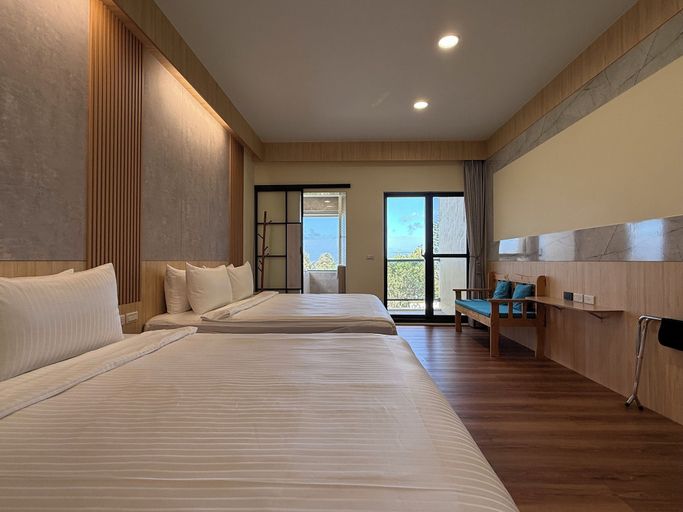 Room 4, Light Haus Inn, Pingtung