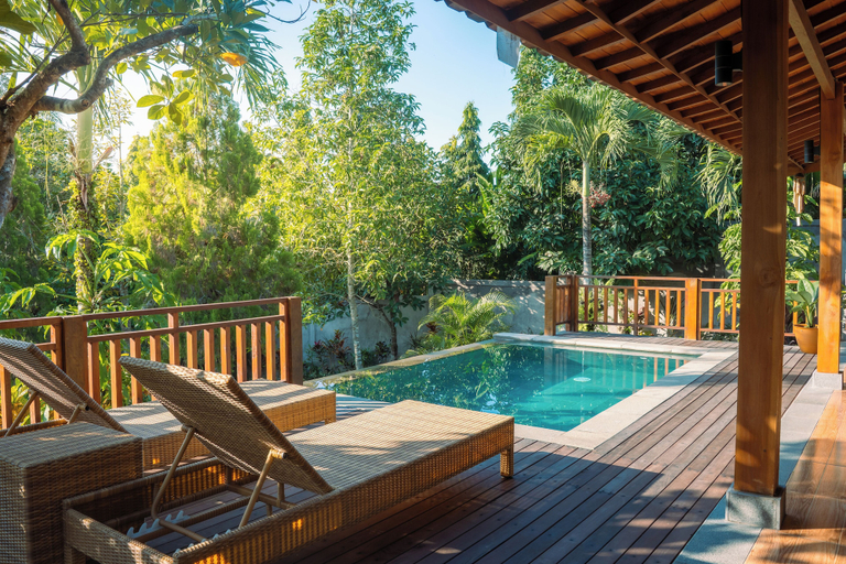 Pool, Villa Ayuma Garden, Tabanan