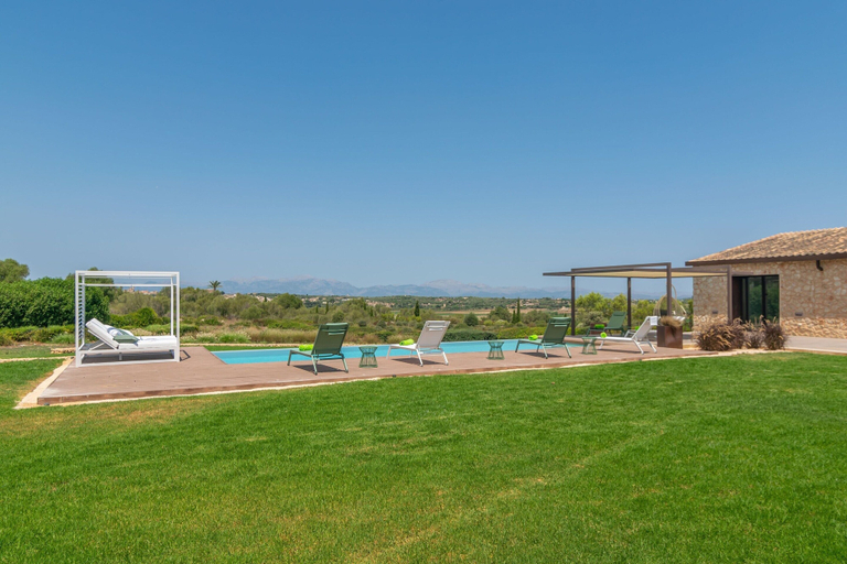 Pool 5, Sa Garriga Den Garau - Villa With Private Pool, Baleares