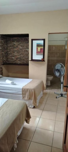 Room 2, Terraza de daysi, León