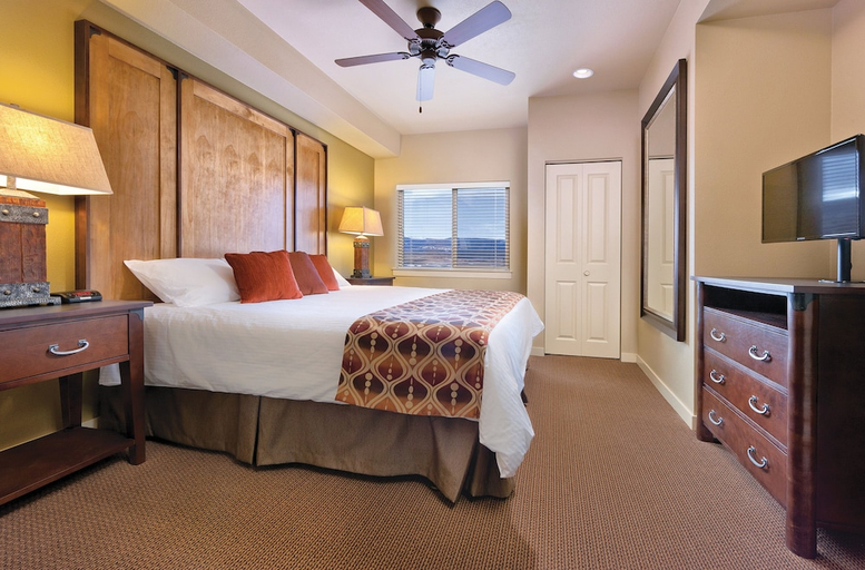 Bedroom 3, WorldMark Granby Rocky Mountain Preserve, Grand