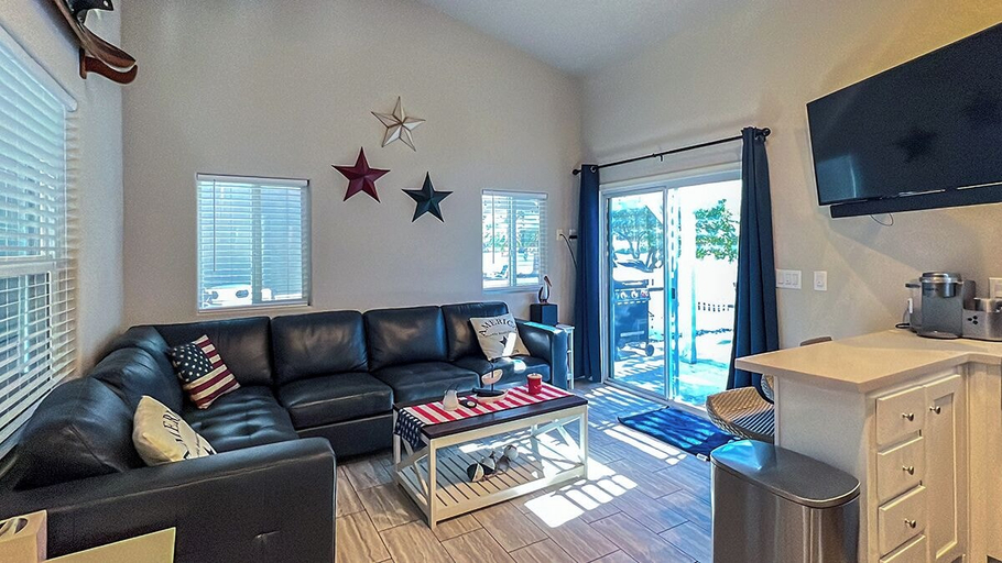 Interior 4, All-american Escape, Riverfront! WB3, San Bernardino