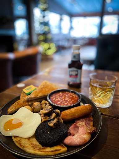 Food & Drinks 3, The Balavoulin Pub with Rooms, Highland