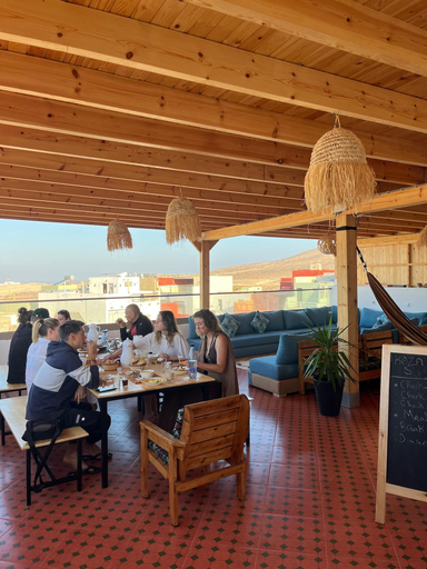 Restaurant 4, KAZA Wave, Agadir-Ida ou Tanane