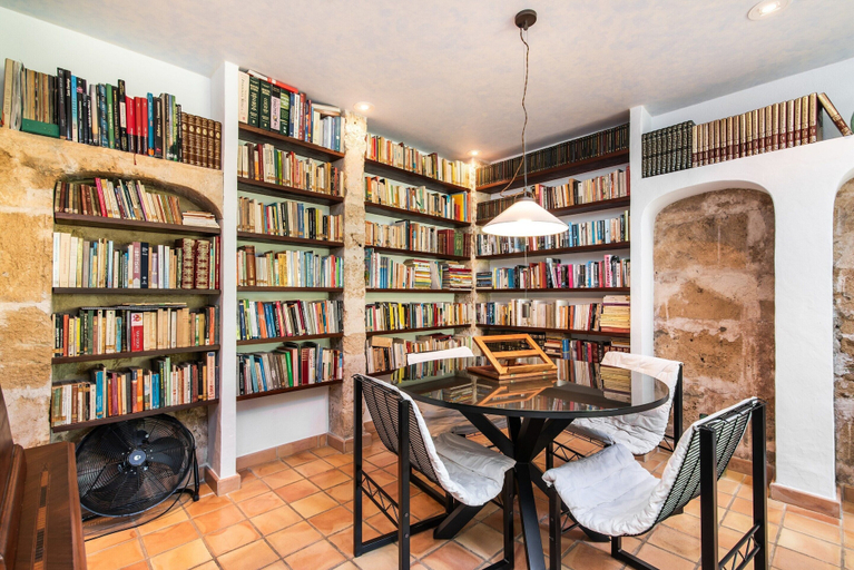 Interior 2, Cal Moliner - Villa With Private Pool In Pollenca, Baleares