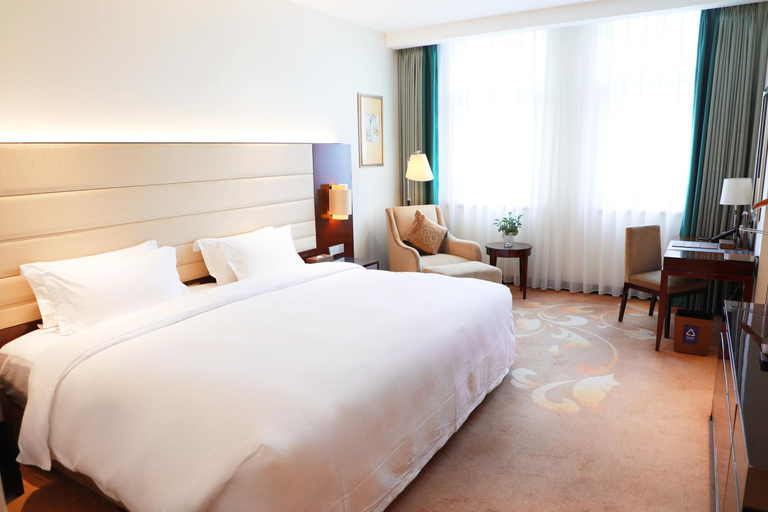 Bedroom 3, Ritan Hotel, Beijing