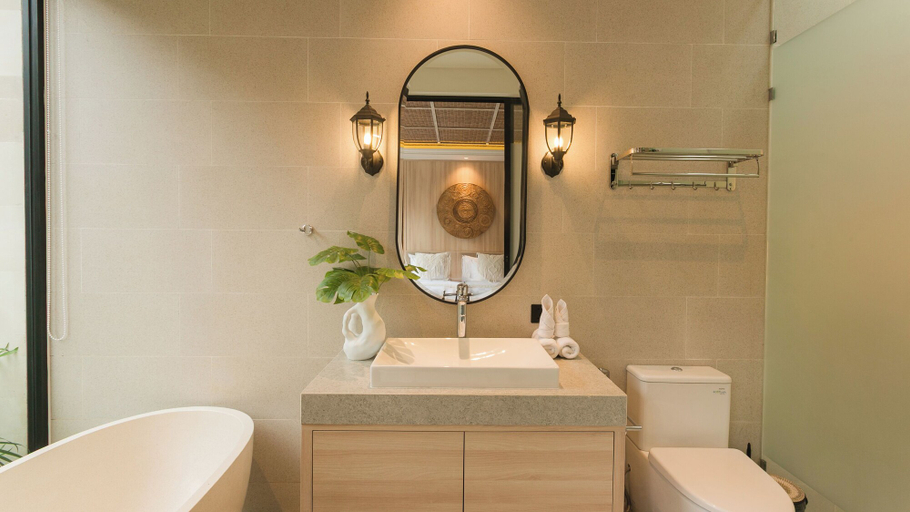 Bathroom 4, Deneva Villa by Betterplace, Badung