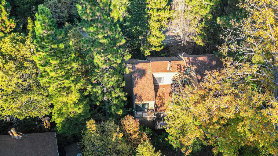 Interior 3, Peaceful Mountain Cabin w/ Decks & Private Beach Access Pine Haven by Avantstay, San Bernardino