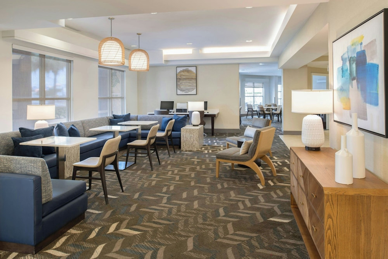Public Area, Residence Inn by Marriott Clearwater Downtown, Pinellas