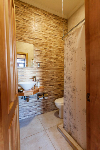 Bathroom 2, Hostal Boutique Patagonia Mistica, Magallanes