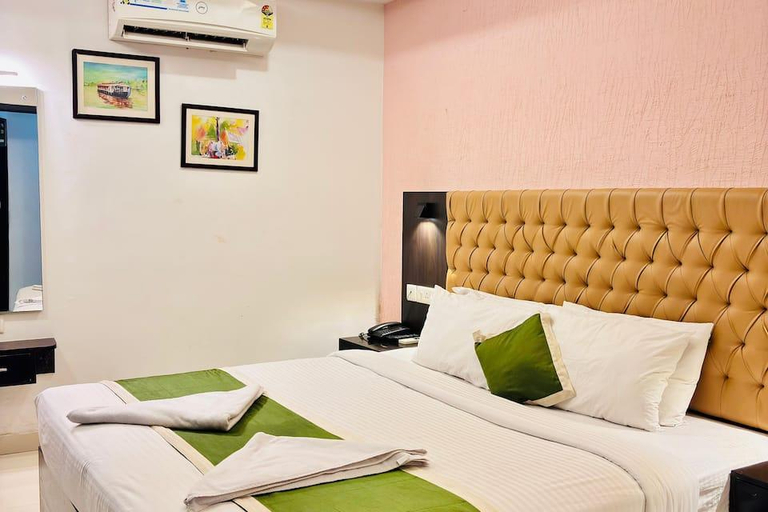 Bedroom 2, Hotel Green Life, Ernakulam
