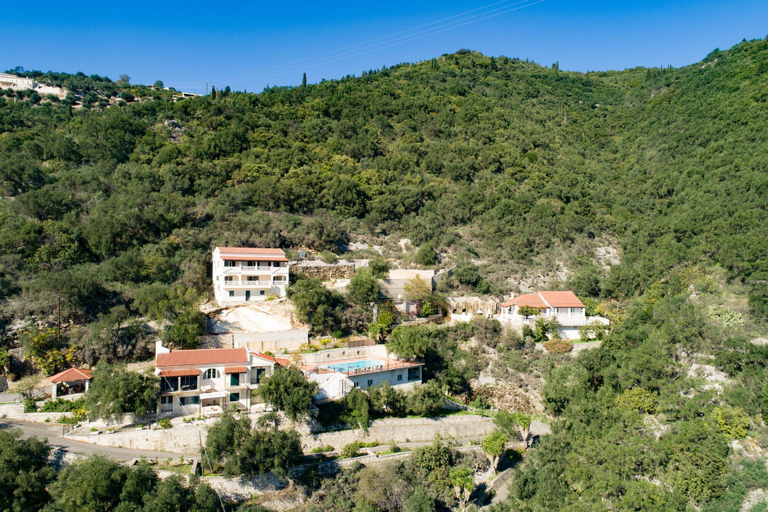 Room 5, Villa Fantasia in Katavolos, Ionian Islands