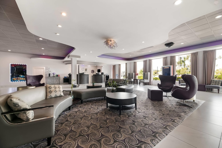Public Area 2, Clarion Inn & Suites Across From Universal Orlando Resort, Orange