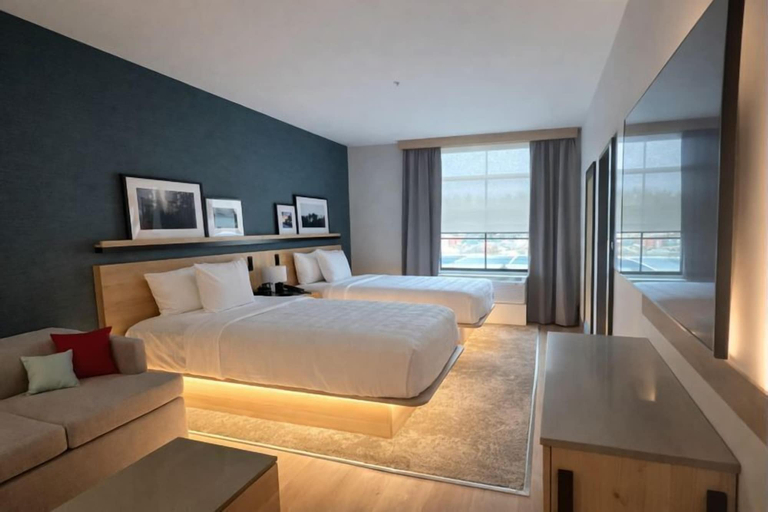 Room 4, Hawthorn Extended Stay By Wyndham Leavenworth, Chelan