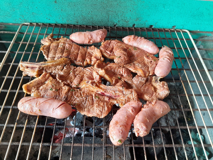 Food & Drinks 5, Hospedagem Chapéu Virado, Belém