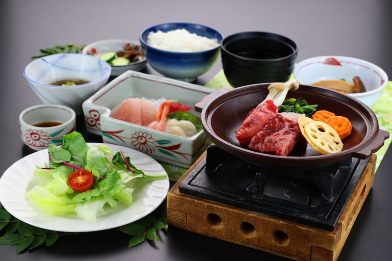 Food & Drinks 3, Warabisou, Minamiuonuma