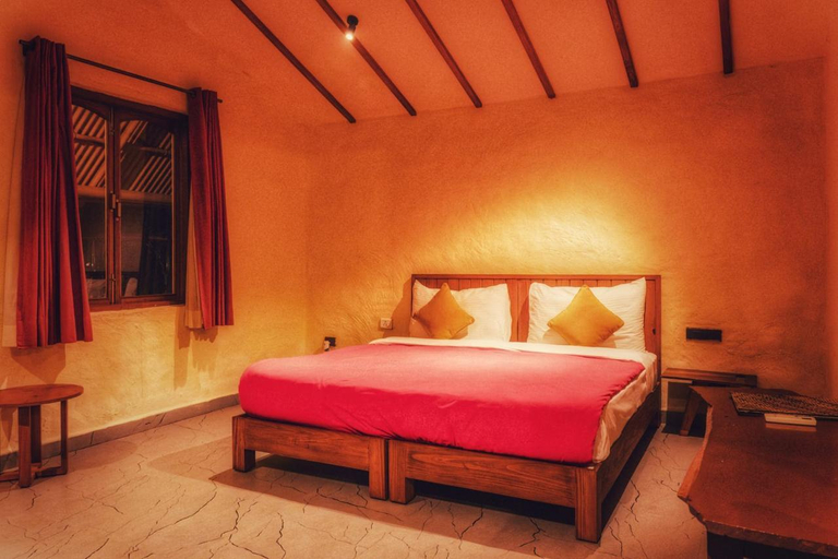 Bedroom 3, Monsoon Forest Bandhavgarh, Umaria