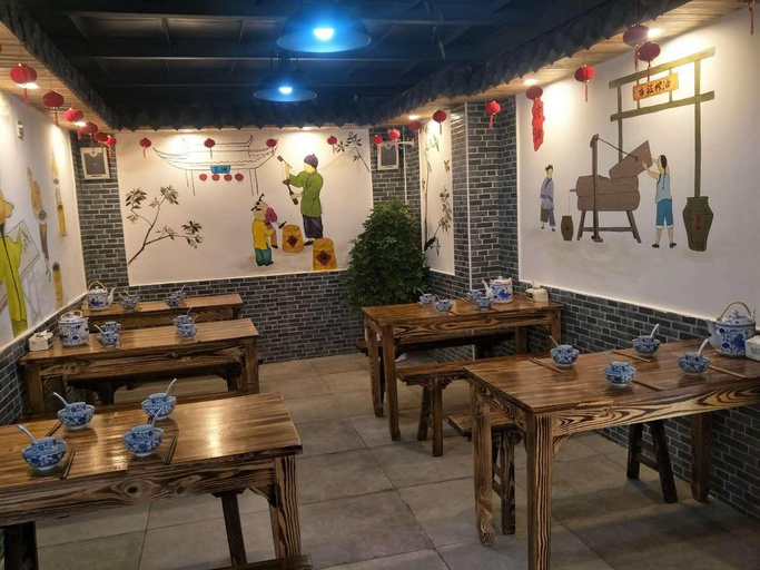 Food & Drinks, Thank Inn Hotel Jiangxi Pingxiang Shangli County Binhe Bei Road, Pingxiang