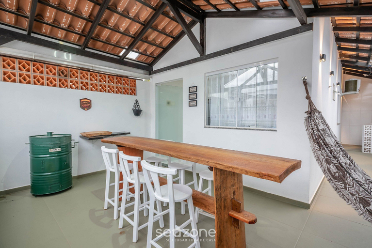 Dining 5, Complete House Just Minutes From the Beach Jcs0874, Penha