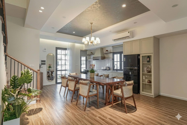 Dining 5, Novaworld - The Moon Villa 1.4-02.06, Phan Thiết